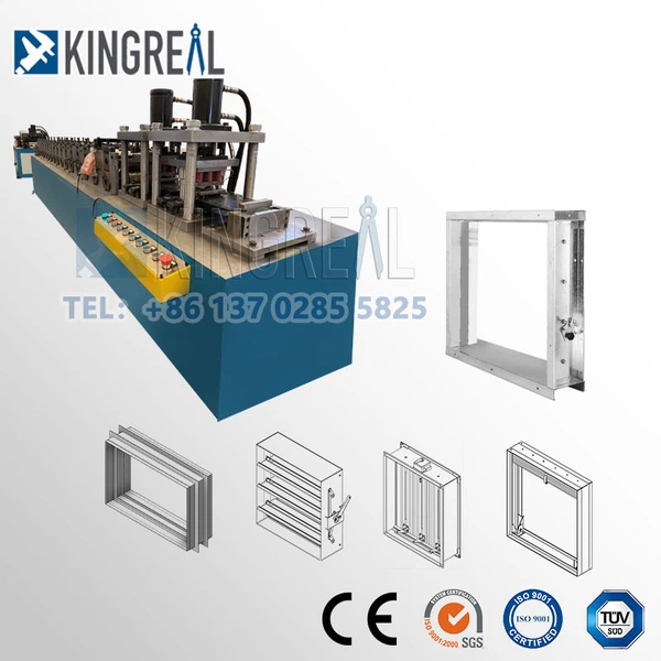 vcd frame roll forming machine vcd frame roll forming machine