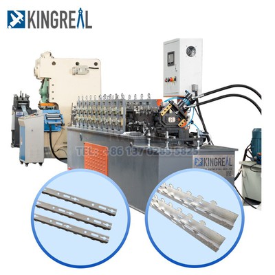 Linear strip ceiling machine Linear strip ceiling machine