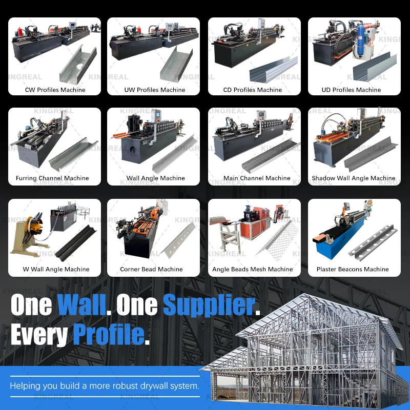 Stud and Track Machine Stud and Track Machine